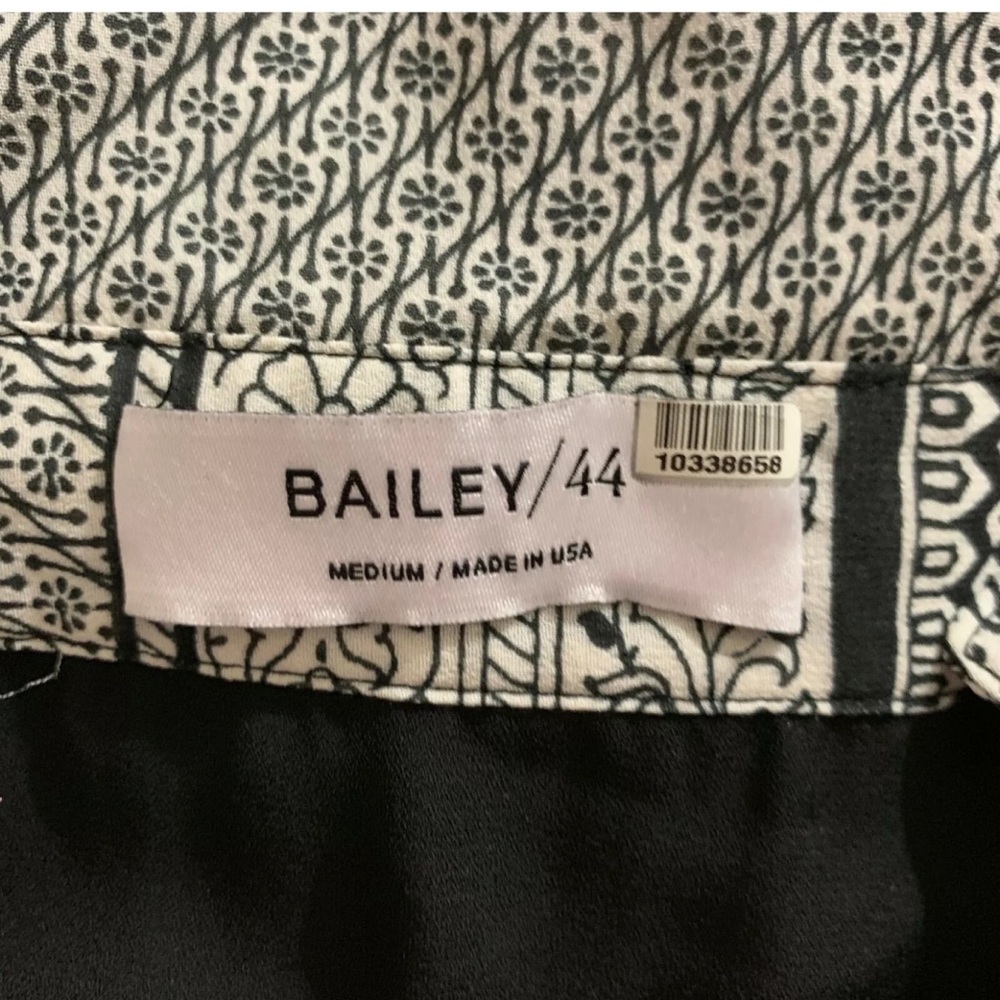 ANTHROPOLOGY BAILEY 44 Sleeveless Shirt Dress - Picture 4 of 4